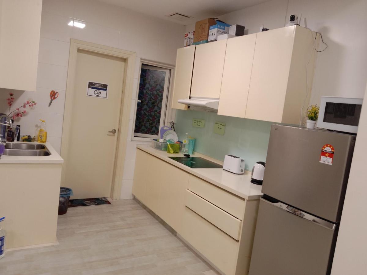 Arh Home Klcc Kuala Lumpur Exterior foto
